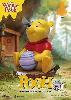 Beast Kingdom - Disney Master Craft Winnie the Pooh Statue - 0