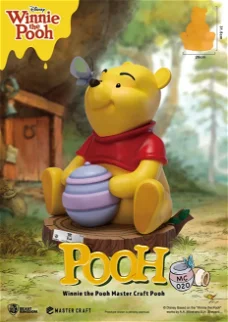 Beast Kingdom - Disney Master Craft Winnie the Pooh Statue