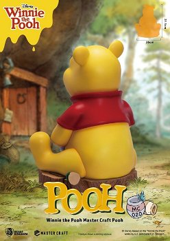 Beast Kingdom - Disney Master Craft Winnie the Pooh Statue - 2