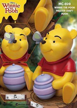 Beast Kingdom - Disney Master Craft Winnie the Pooh Statue - 4