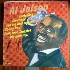 LP Al Jolson - Greatest hits