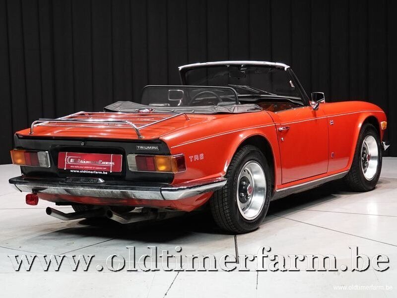 Triumph TR6 '73 - Afbeelding 2