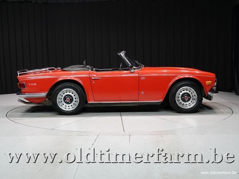 Triumph TR6 '73 - Afbeelding 3