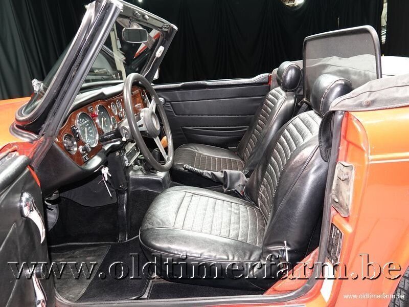 Triumph TR6 '73 - Afbeelding 4