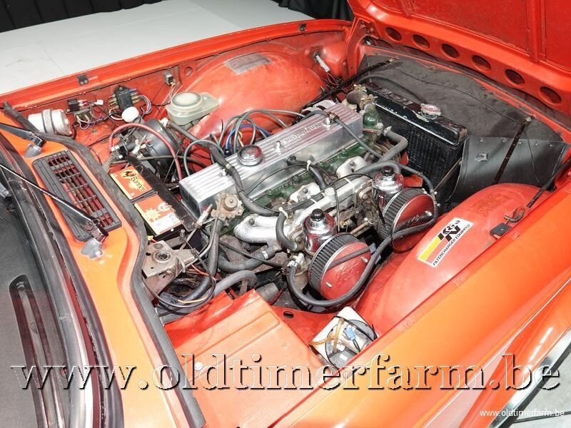 Triumph TR6 '73 - Afbeelding 5