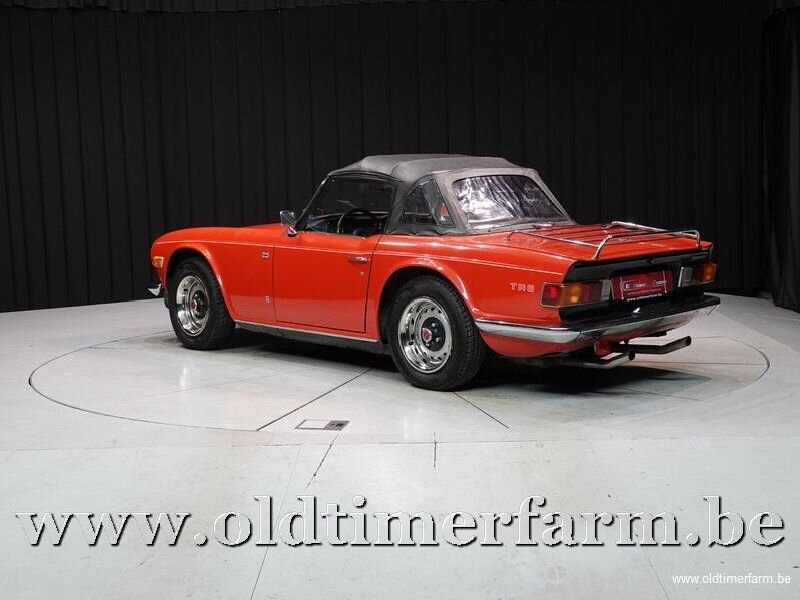 Triumph TR6 '73 - Afbeelding 8