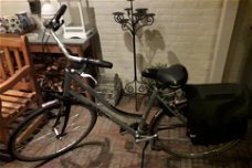 Dames fiets