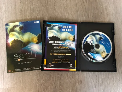 BBC - Earth DVD - 0