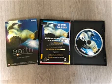 BBC - Earth DVD