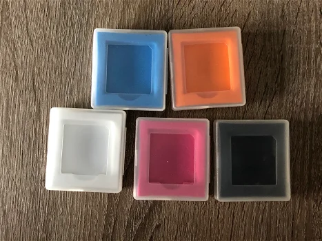 Schuimen DS game cases set - 0