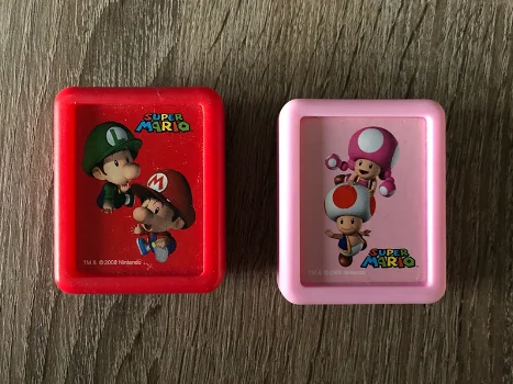 Super Mario Bros. DS game cases - 0