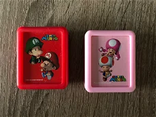 Super Mario Bros. DS game cases