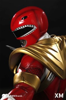 XM Studios Power Rangers Red Ranger - 1