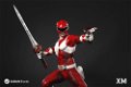 XM Studios Power Rangers Red Ranger - 4 - Thumbnail