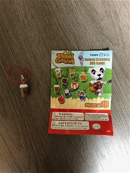 Animal Crossing hanger - the Roost coffee cup - 0