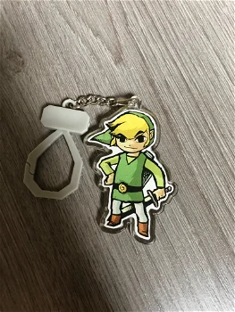 The Legend of Zelda Backpack buddy - Wind Waker Link - 0