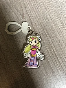 The Legend of Zelda Backpack buddy - Wind Waker Princess Zelda