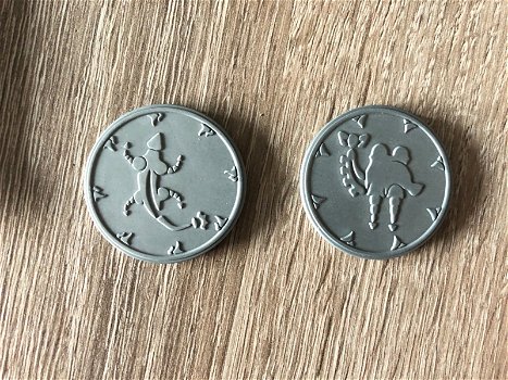 Breath of the Wild collectible coins - 1