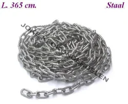 = Klokketting = Engelse klok = nieuw = 41759