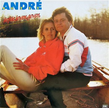 André Hazes ‎– Liefde, Leven, Geven (CD) Nieuw - 0