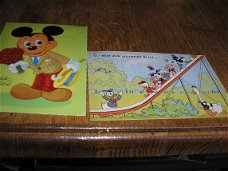 Disney, donald duck kaarten, - jaar 1965? 