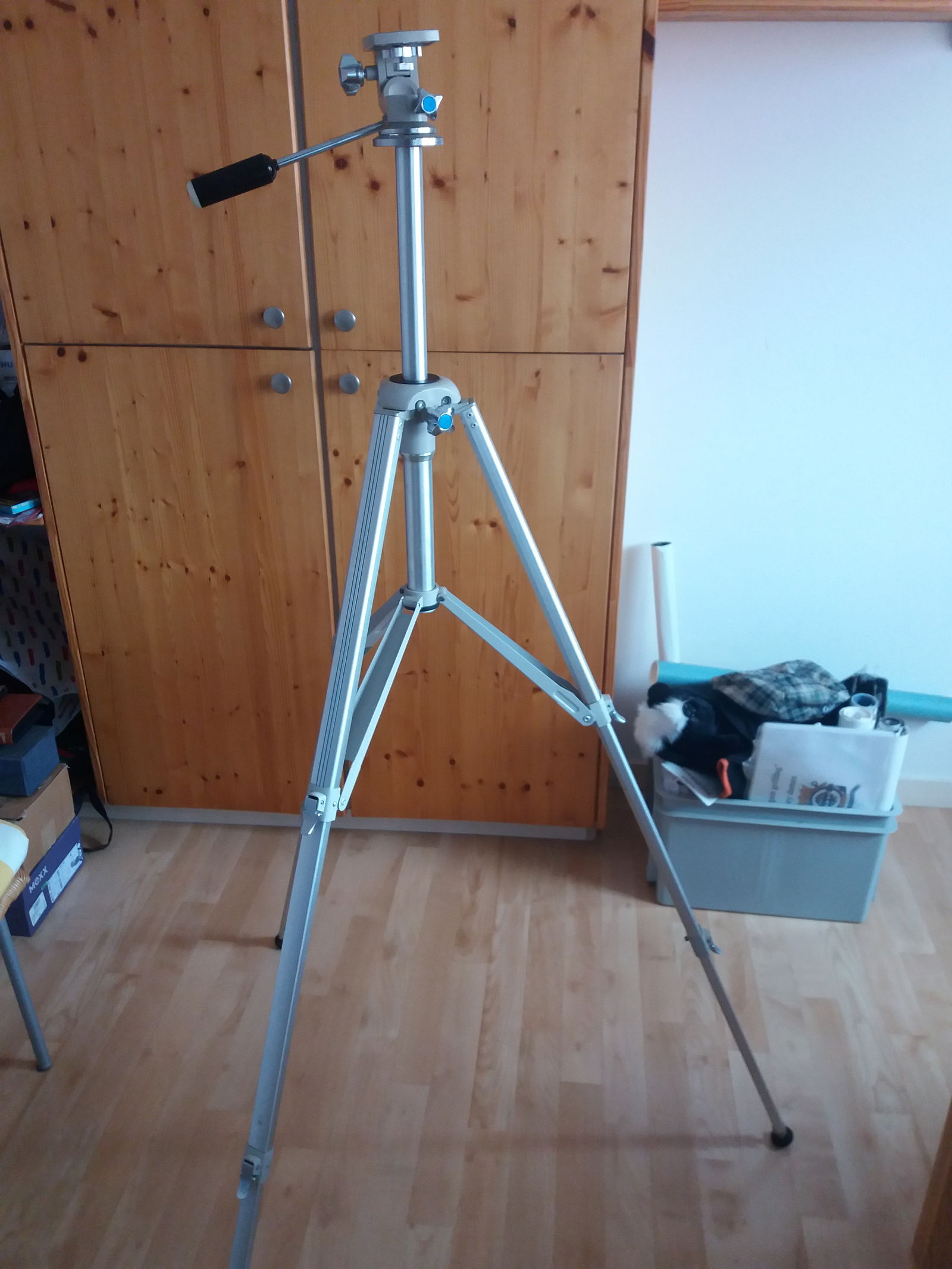 Vivitar statief - Afbeelding 3