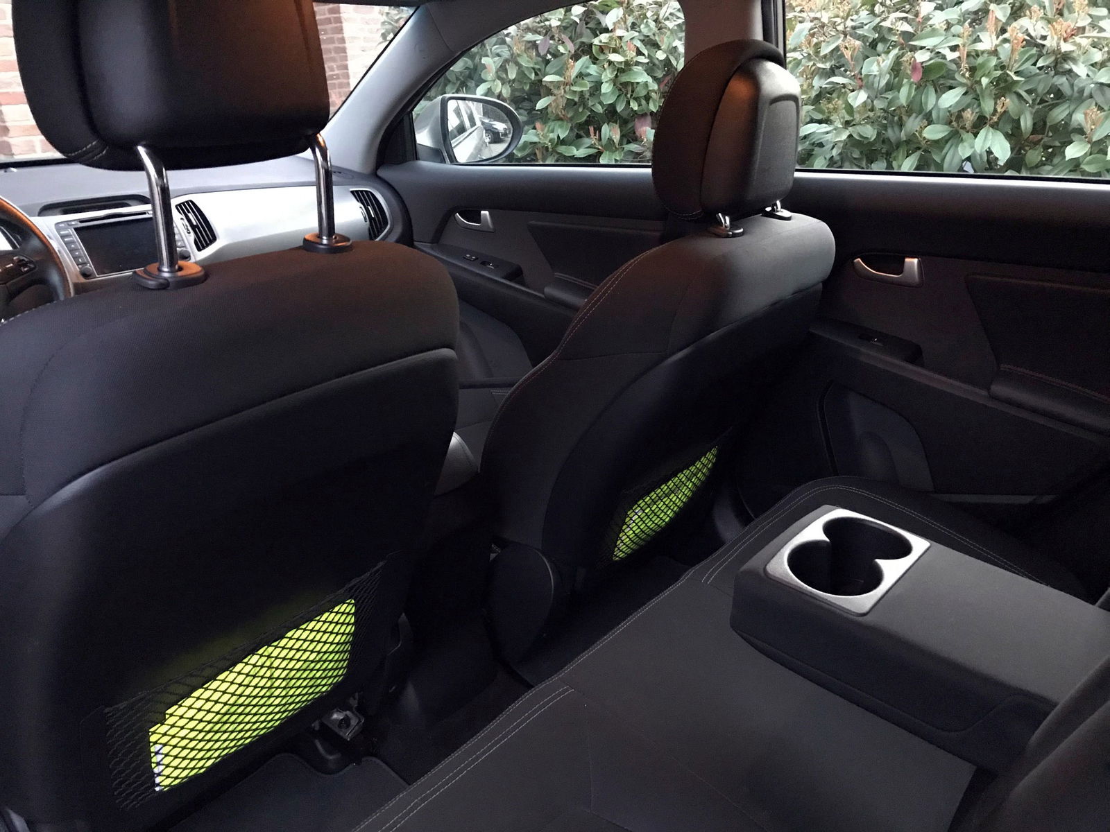 KIA Sportage 1.6 GDI 2WD Business Line edition 2014 Grijs - Afbeelding 6