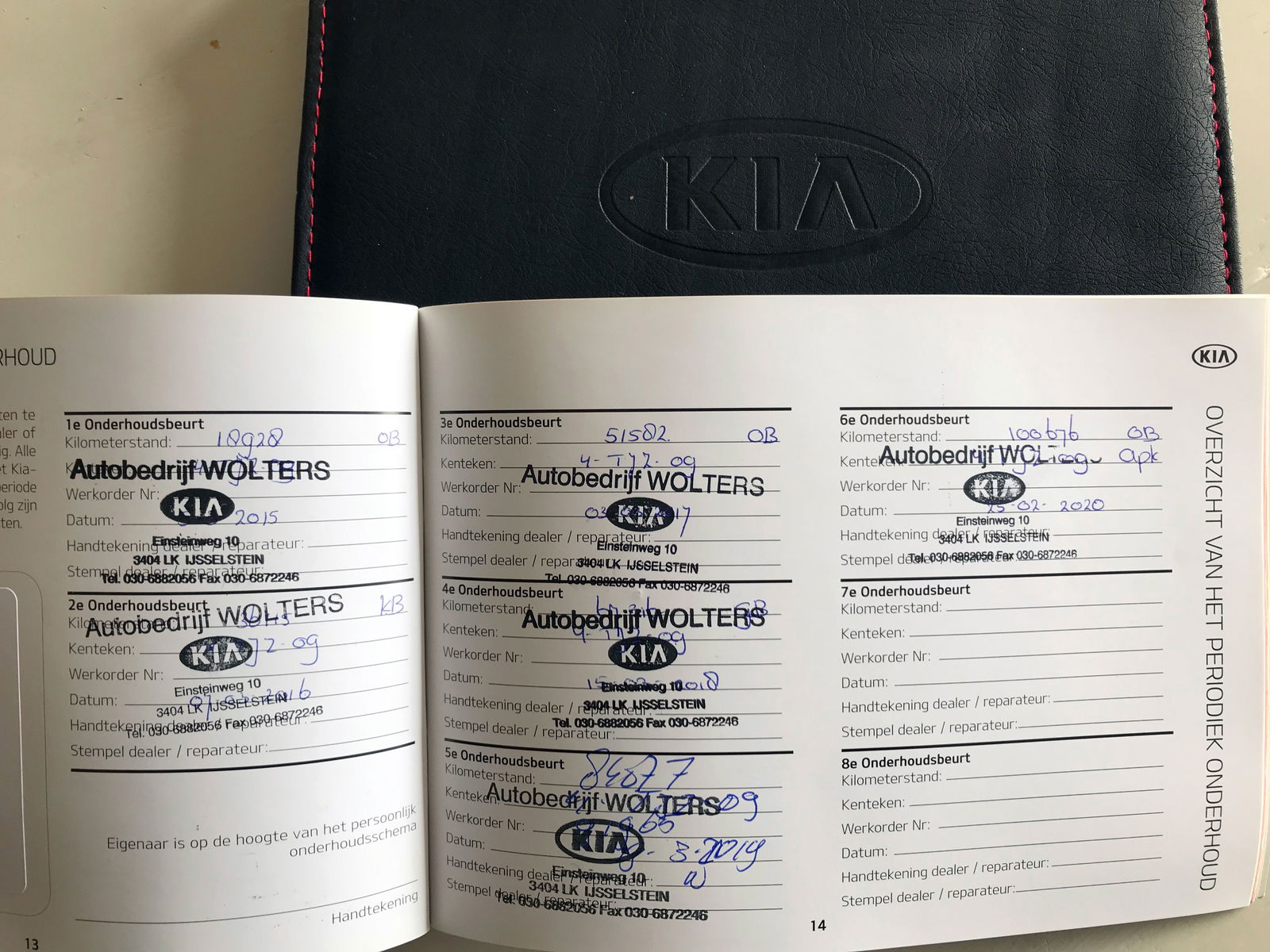 KIA Sportage 1.6 GDI 2WD Business Line edition 2014 Grijs - Afbeelding 8