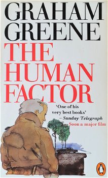 Graham Greene - The human factor - 0