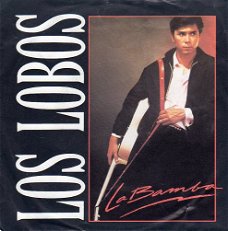 Los Lobos ‎– La Bamba (1987)