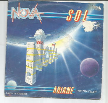 Nova ‎– Sol (1982) - 0