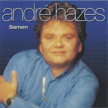 André Hazes ‎– Samen (CD) Nieuw - 0