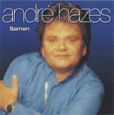 André Hazes ‎– Samen  (CD)  Nieuw  