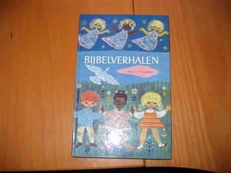 Bijbelverhalen Alphons Timmermans Kinderboek Boek Bijbel - 0