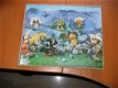 Woefs en de Lamaars puzzle 1970 puzzels - 2 - Thumbnail