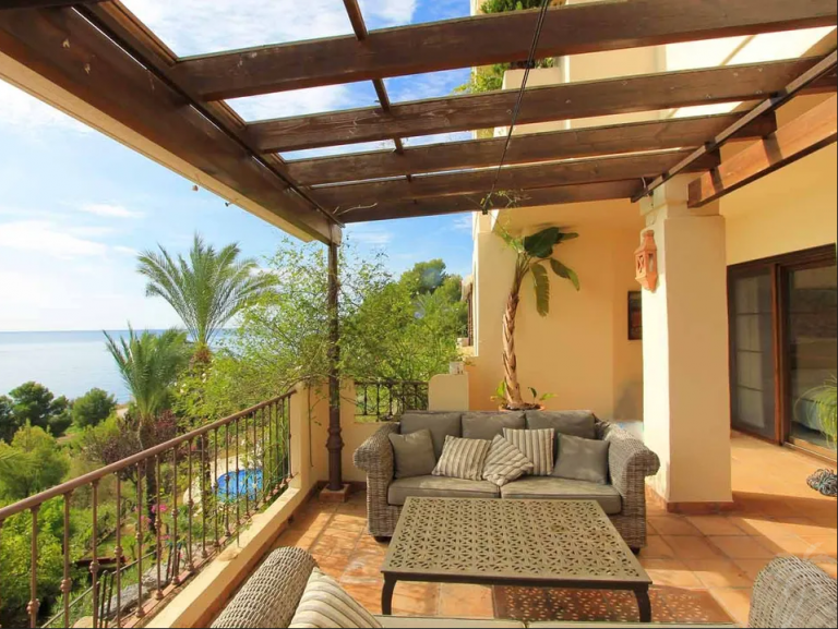 Uw Appartement in ALTEA aan zandstrand met super zeezichten bij zwembaden - Afbeelding 5