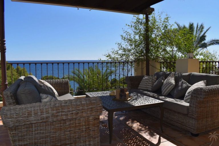 Uw Appartement in ALTEA aan zandstrand met super zeezichten bij zwembaden - Afbeelding 6