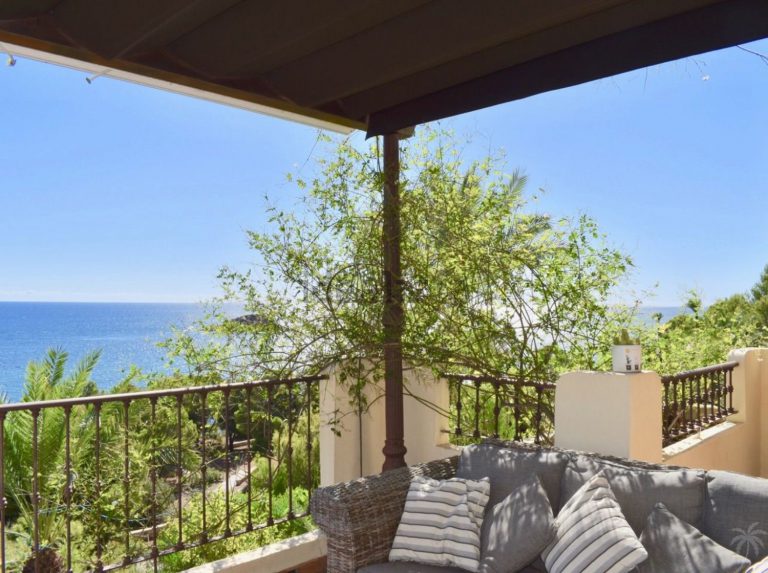 Uw Appartement in ALTEA aan zandstrand met super zeezichten bij zwembaden - Afbeelding 8