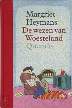 Margriet Heymans – De Wezen Van Woesteland (Hardcover/Gebonden) Nieuw - 0