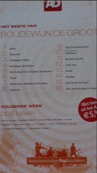 CD Boudewijn de Groot - 1