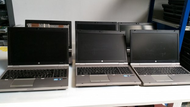 Partij HP i5 Laptops - 3