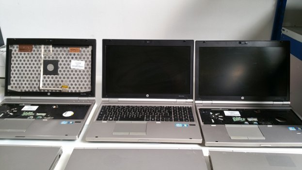 Partij HP i5 Laptops - 4