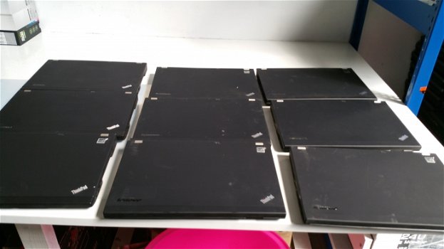 Partij i5 i7 laptops - 3