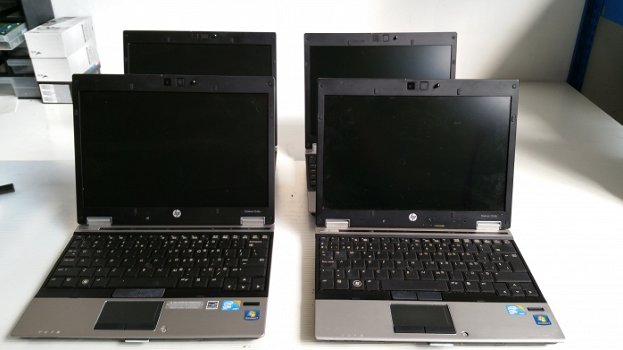 partij HP 2450P i5 i7 laptops - 4