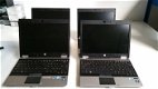 partij HP 2450P i5 i7 laptops - 4 - Thumbnail