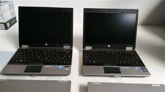 partij HP 2450P i5 i7 laptops - 5