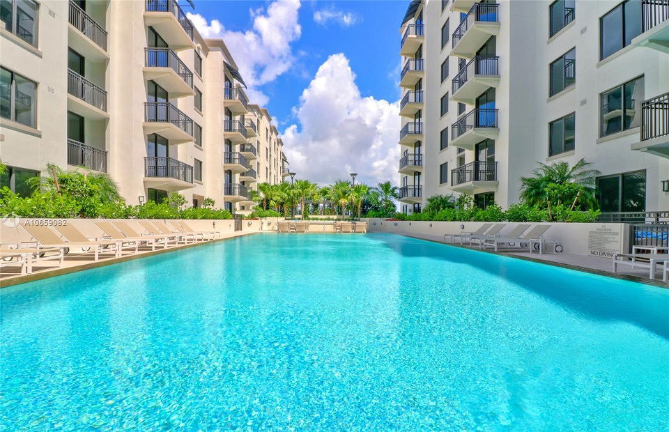 Woningen in de binnen stad van Miami - Afbeelding 4
