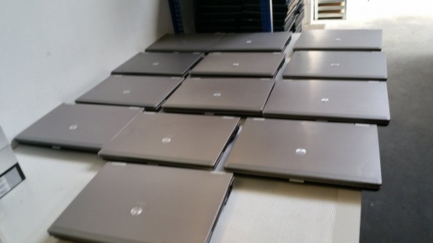 Partij HP 8440P i5 laptops - 0
