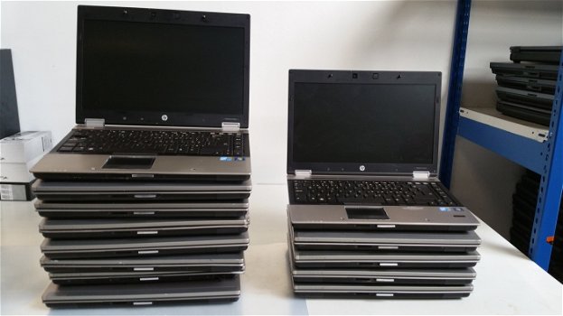 Partij HP 8440P i5 laptops - 1