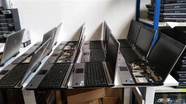 Partij HP 8440P i5 laptops - 5